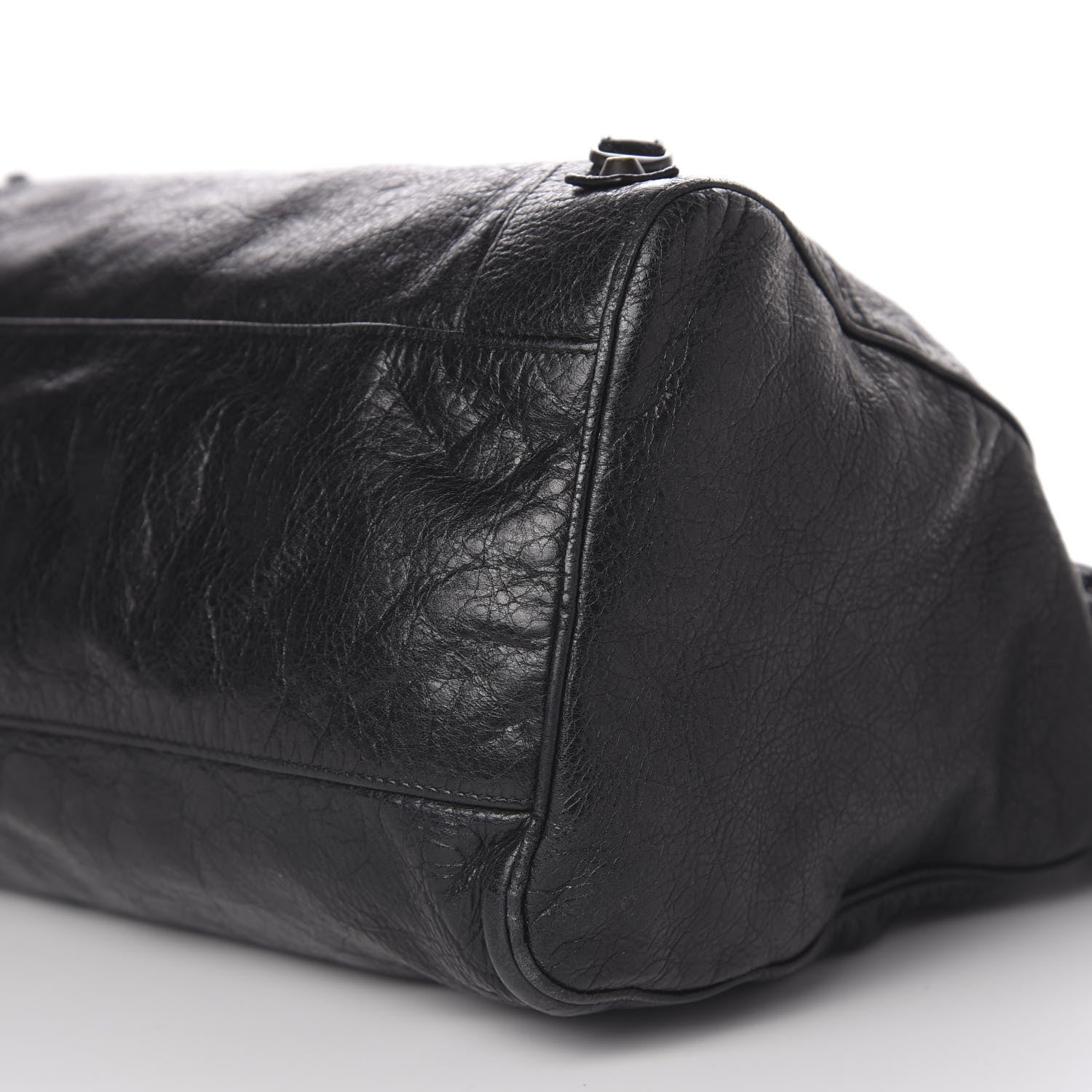 Balenciaga Agneau Classic Hardware Velo Black 13 of 14