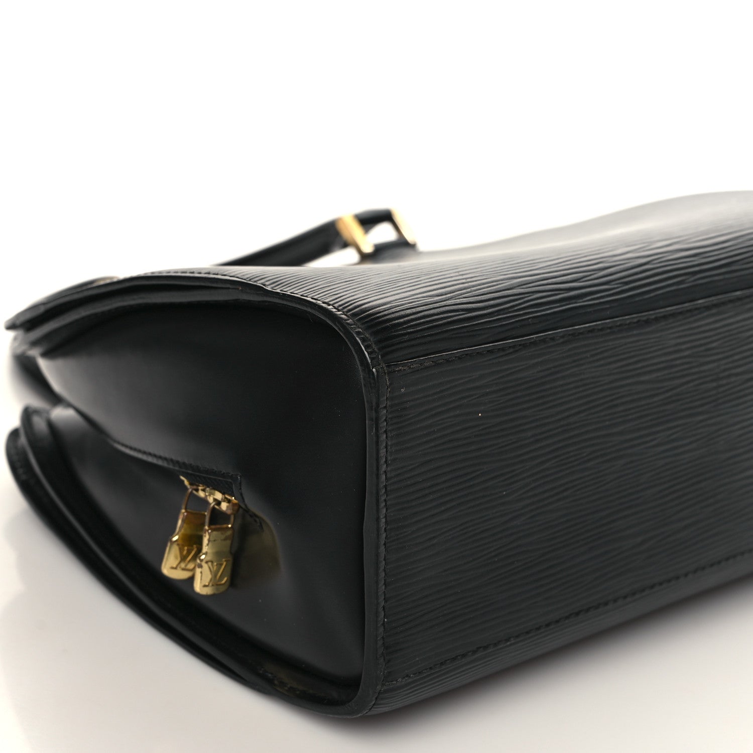 Louis Vuitton Epi Pont-Neuf Black 7 of 10