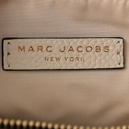 Marc Jacobs Grained Calfskin Group Crossbody Marshmallow 8 of 12