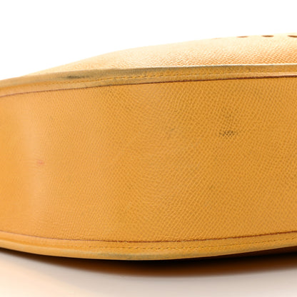 Hermes Courchevel Evelyne PM Curry 9 of 15