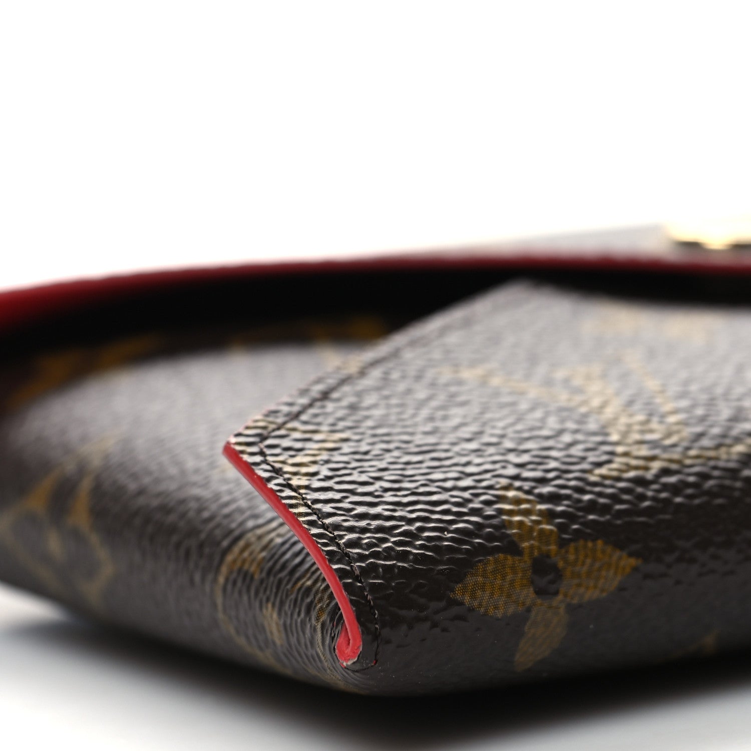 Louis Vuitton Monogram Medium Kirigami Pochette Insert Coquelicot 8 of 9