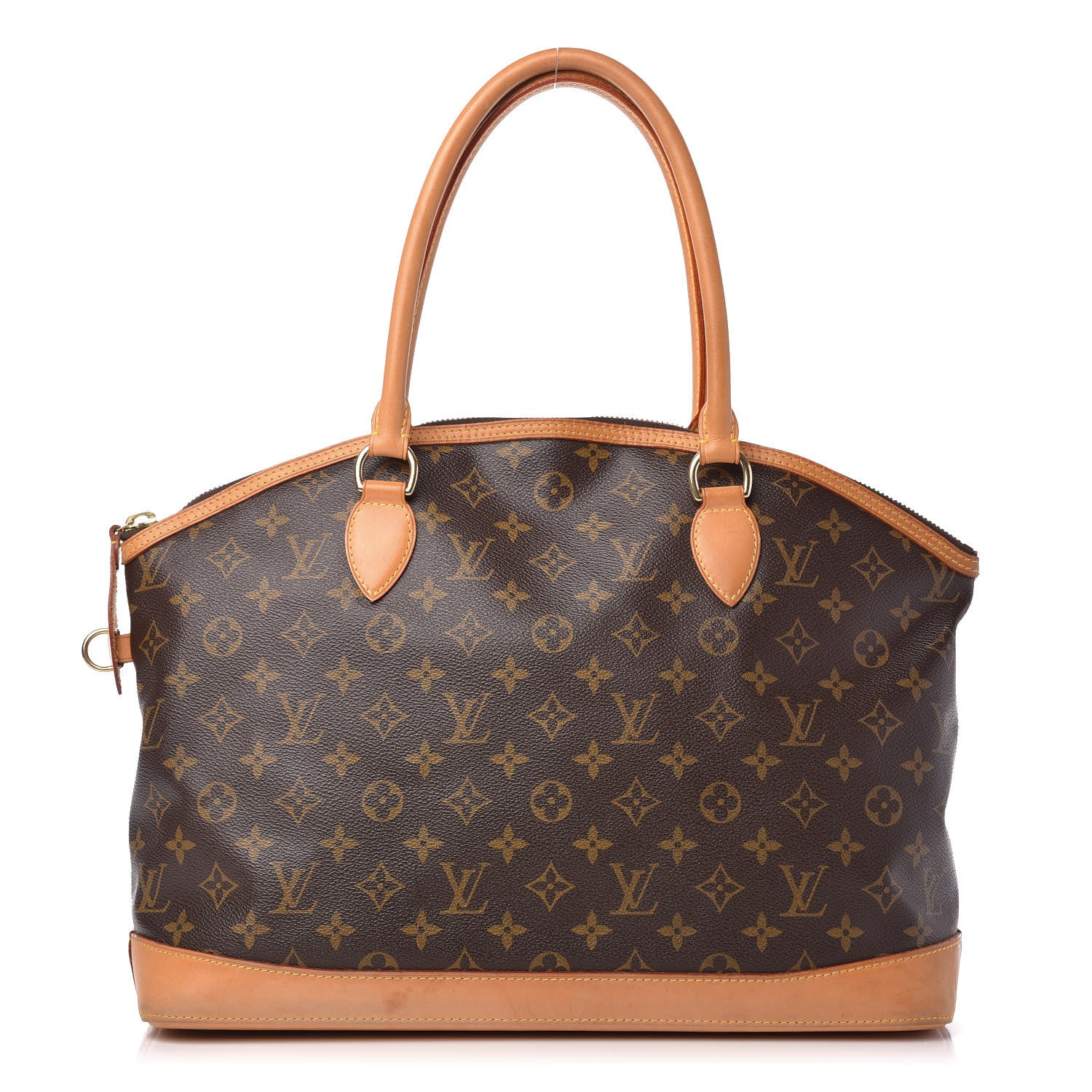 Louis Vuitton Monogram Lockit Horizontal 1 of 10
