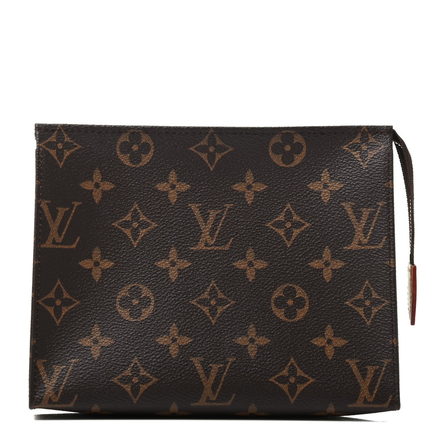Monogram Toiletry Pouch 19