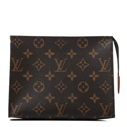 Louis Vuitton Monogram Toiletry Pouch 19 1 of 9