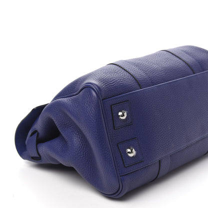 Mulberry Soft Grain Leather Bayswater Indigo 6 of 12