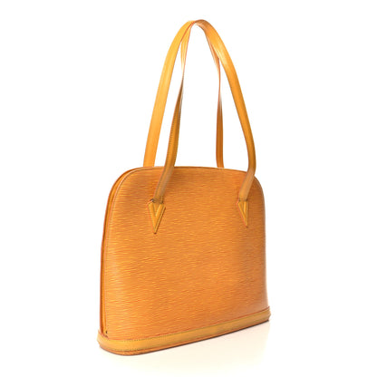 Louis Vuitton Epi Lussac Tassil 3 of 11