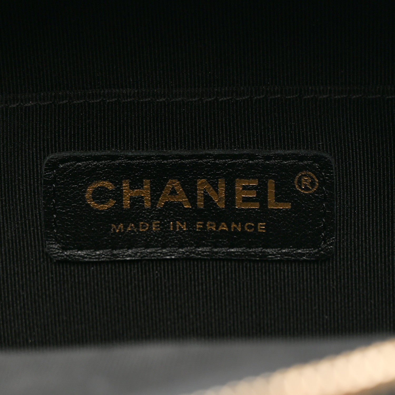 Chanel Caviar Quilted Small CC Day Backpack Black 6 of 11