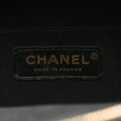 Chanel Caviar Quilted Small CC Day Backpack Black 6 of 11