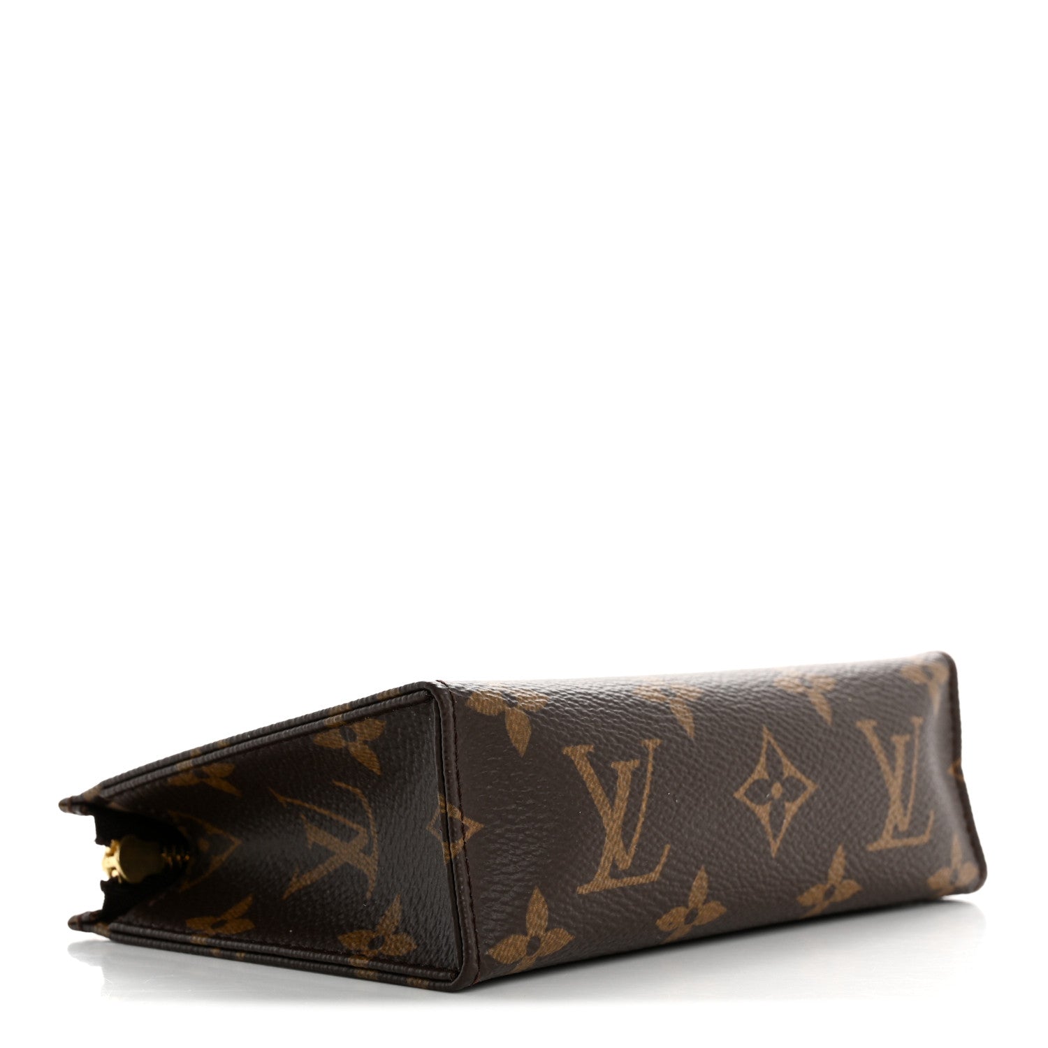 Louis Vuitton Monogram Toiletry Pouch 15 4 of 9