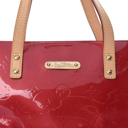 Louis Vuitton Vernis Bellevue PM Pomme D'Amour 7 of 9