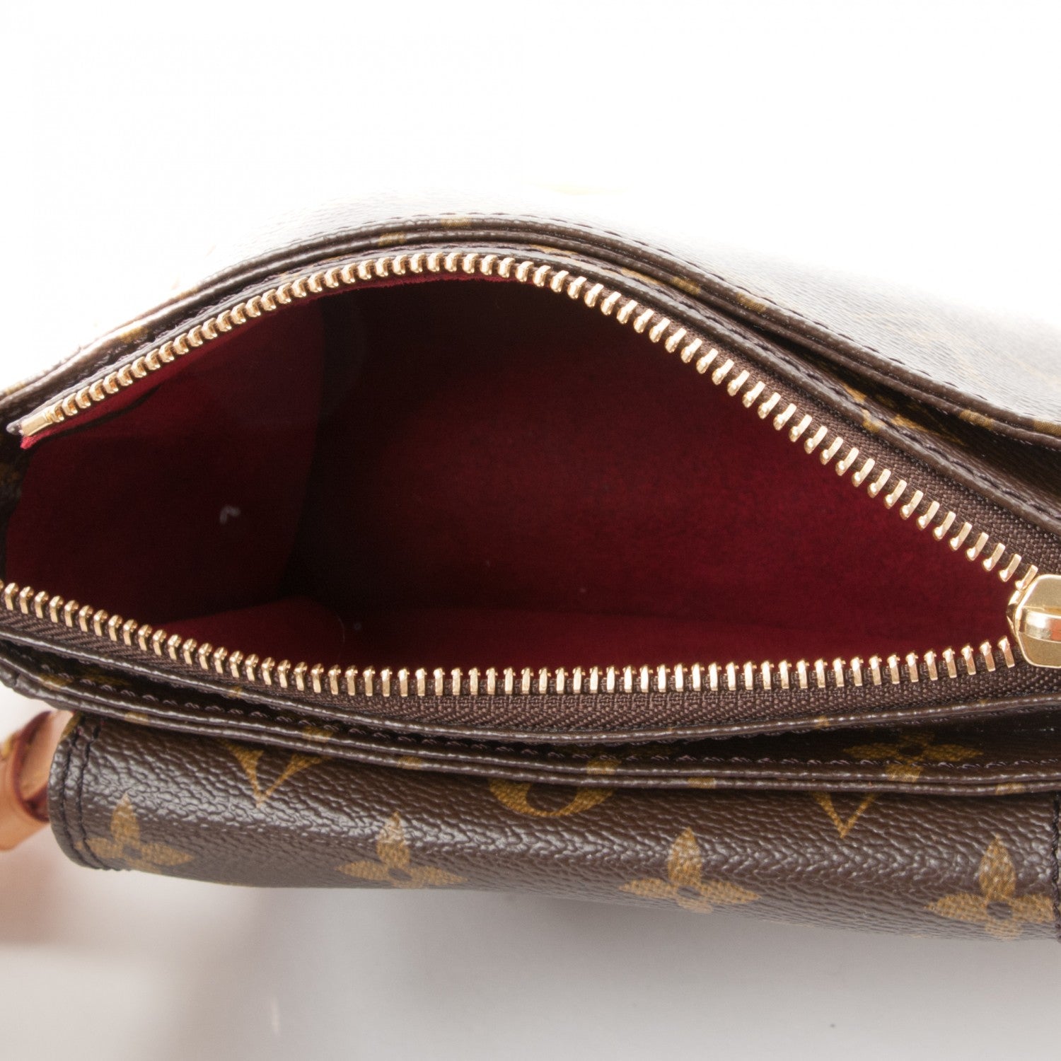Louis Vuitton Monogram Viva-Cite PM 5 of 6
