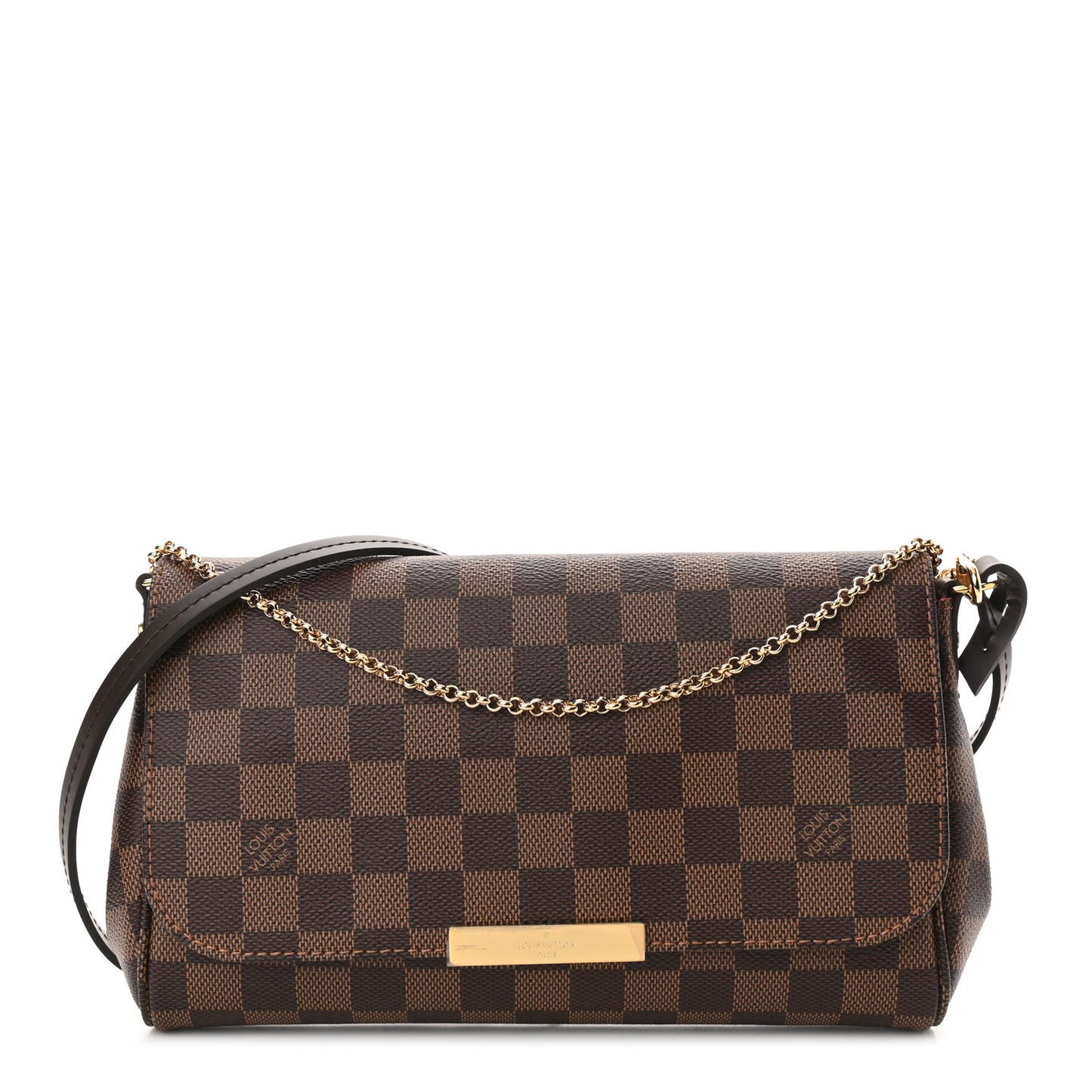 Damier Ebene Favorite MM
