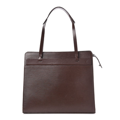 Louis Vuitton Epi Croisette PM Moka 1 of 13