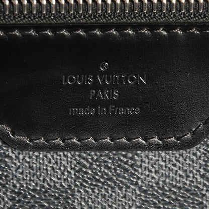 Louis Vuitton Damier Graphite Daniel GM 8 of 10