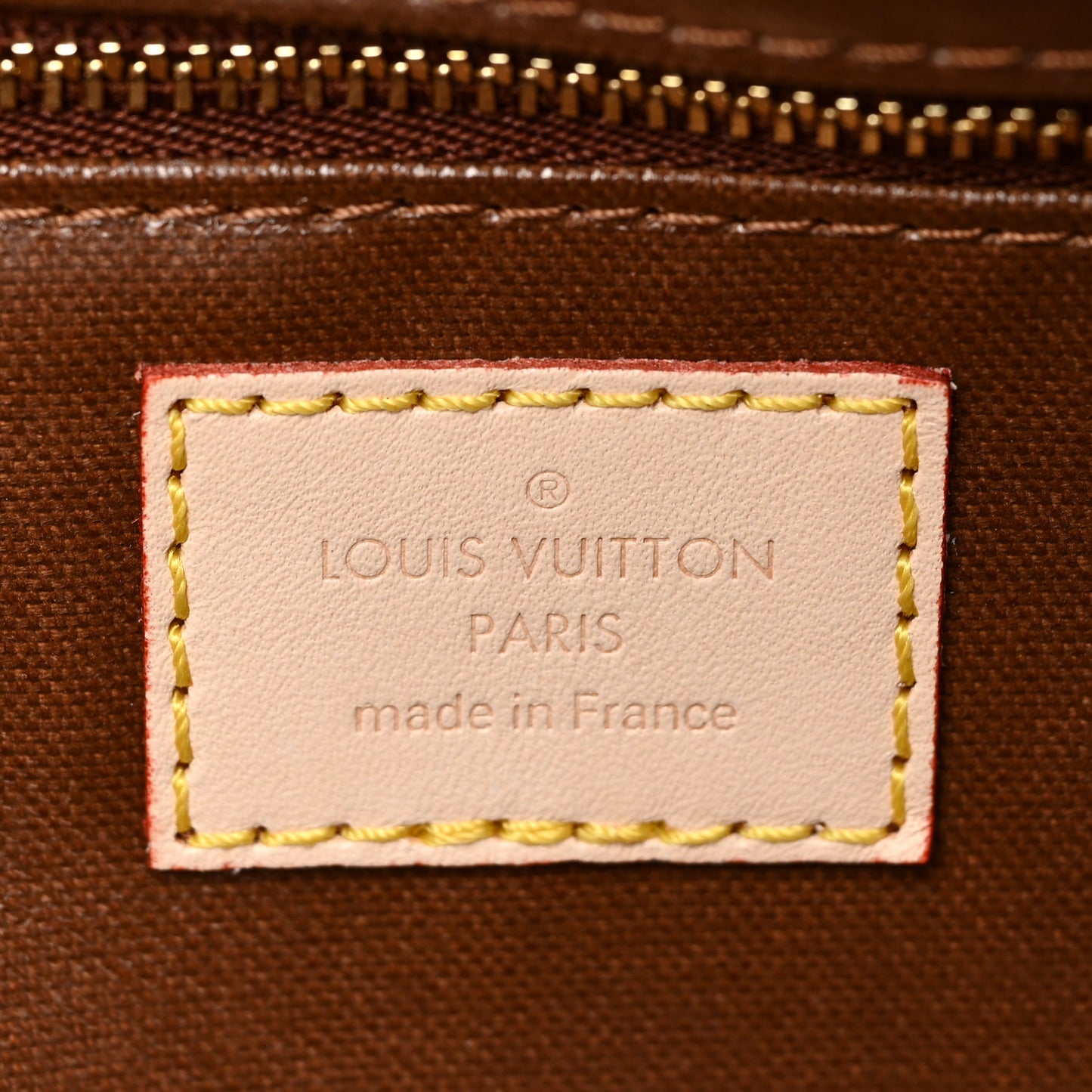 Monogram Toiletry Bag 25