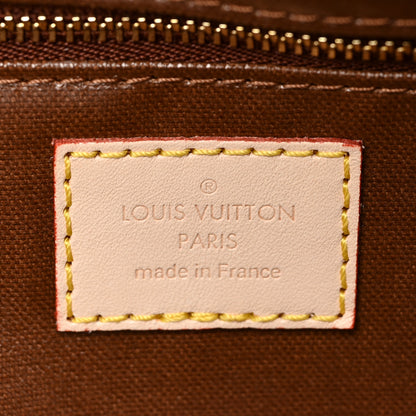 Louis Vuitton Monogram Toiletry Bag 25 5 of 9