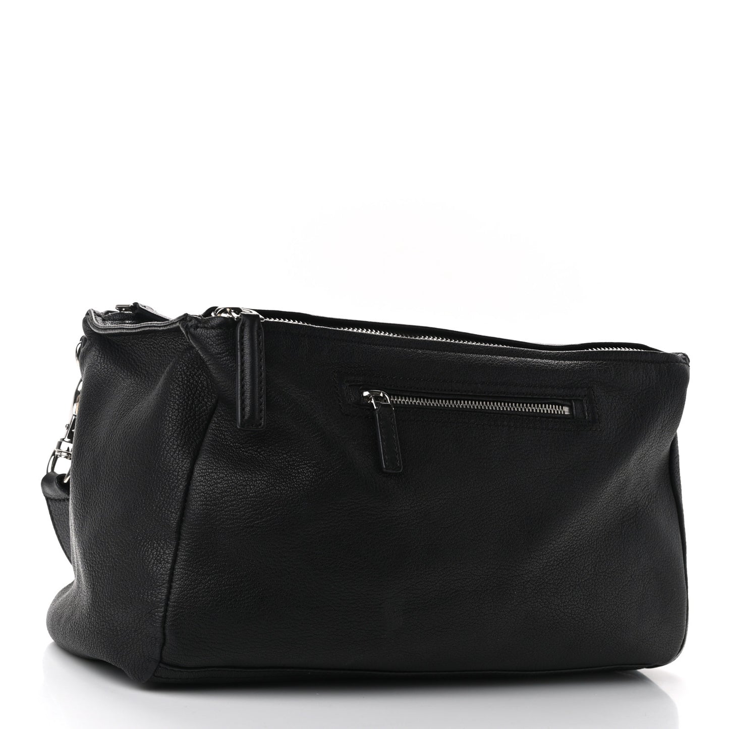 Sugar Goatskin Medium Pandora Black