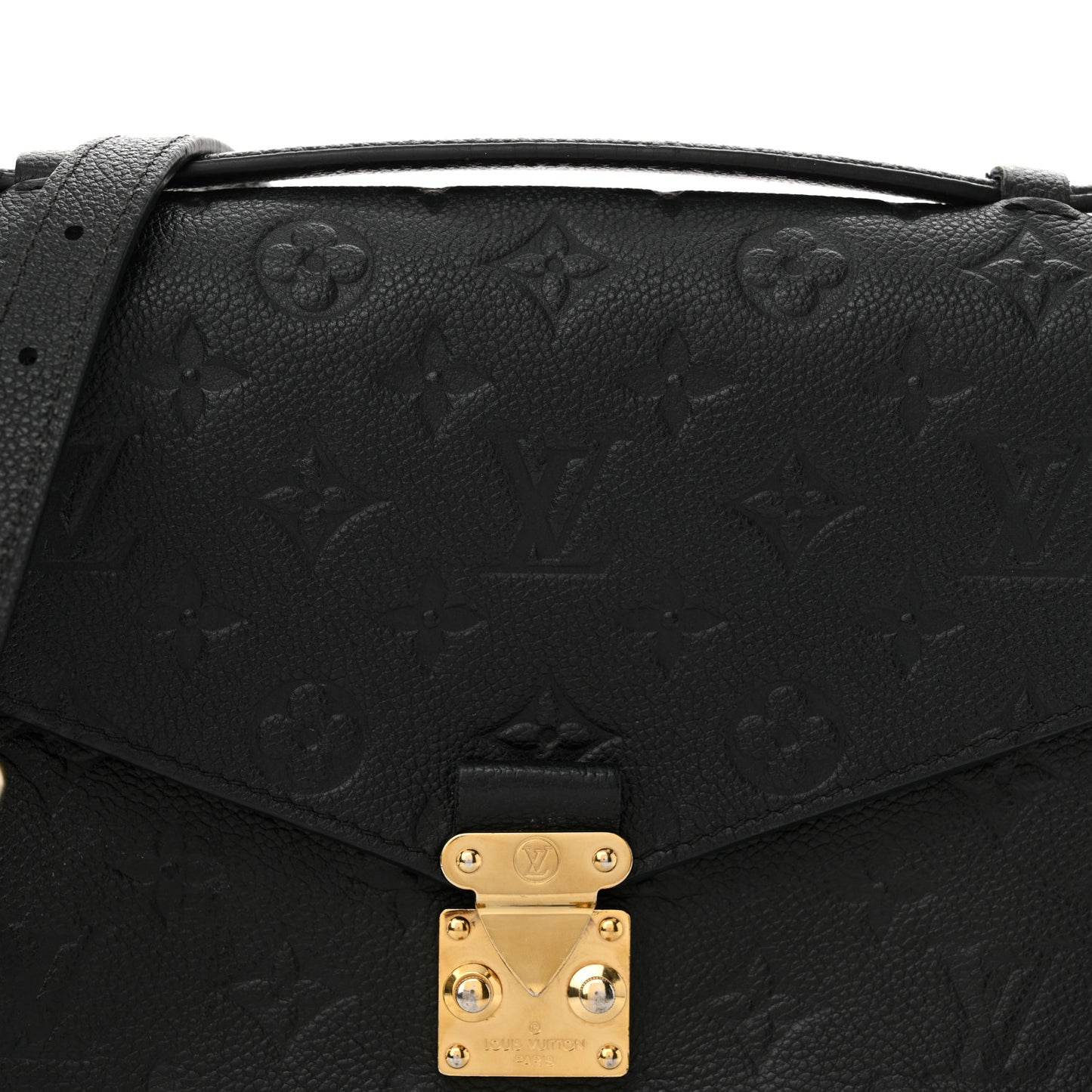 Empreinte Pochette Metis Black