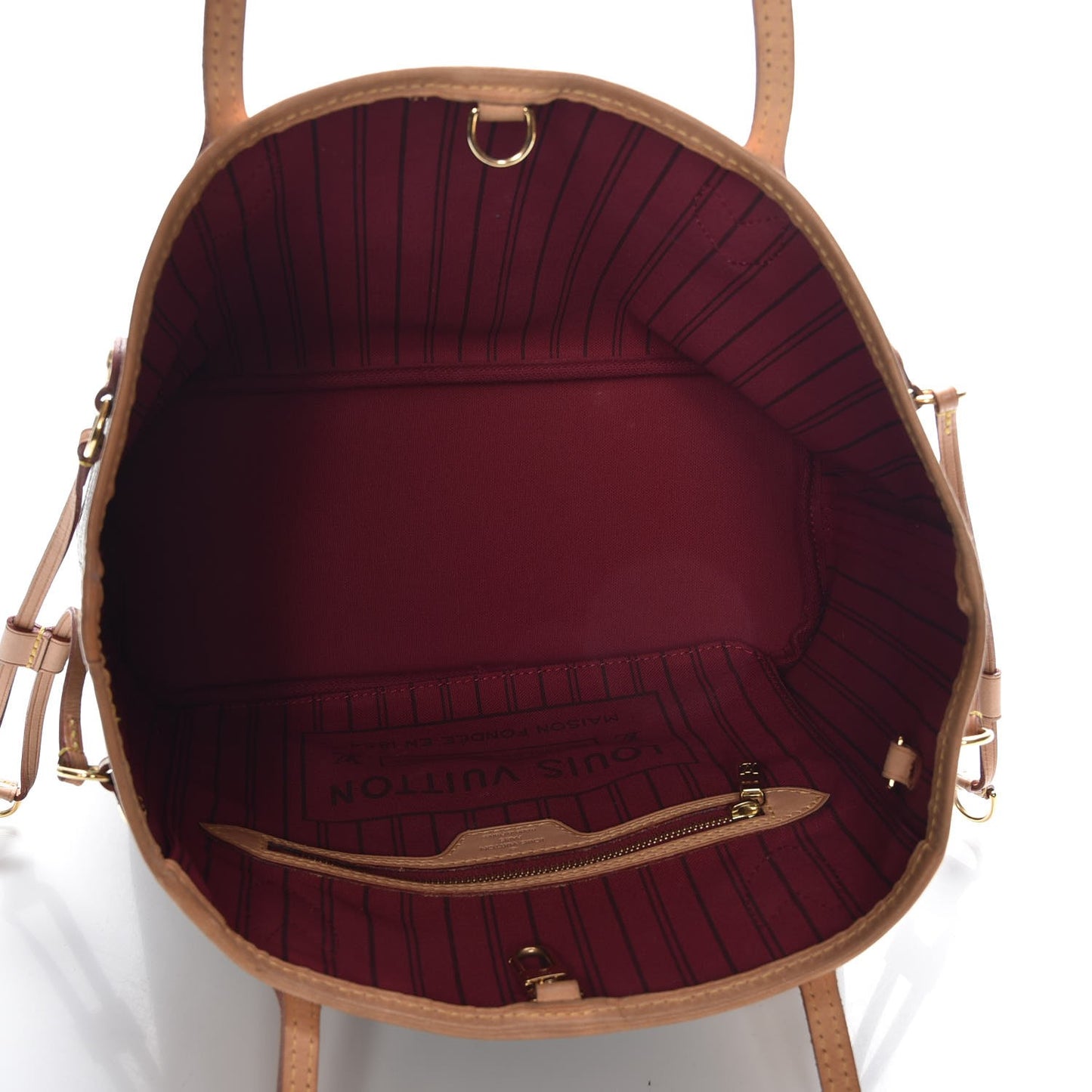 Monogram Neo Neverfull PM Fuchsia