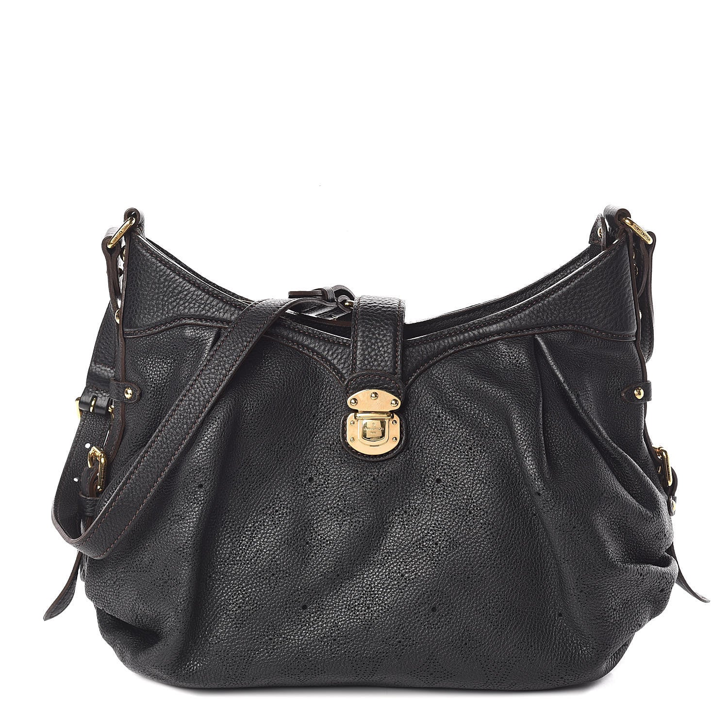 Louis Vuitton Mahina XS Black 1 of 12