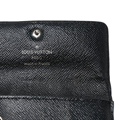 Louis Vuitton Damier Graphite Multicles 6 Key Holder 6 of 8