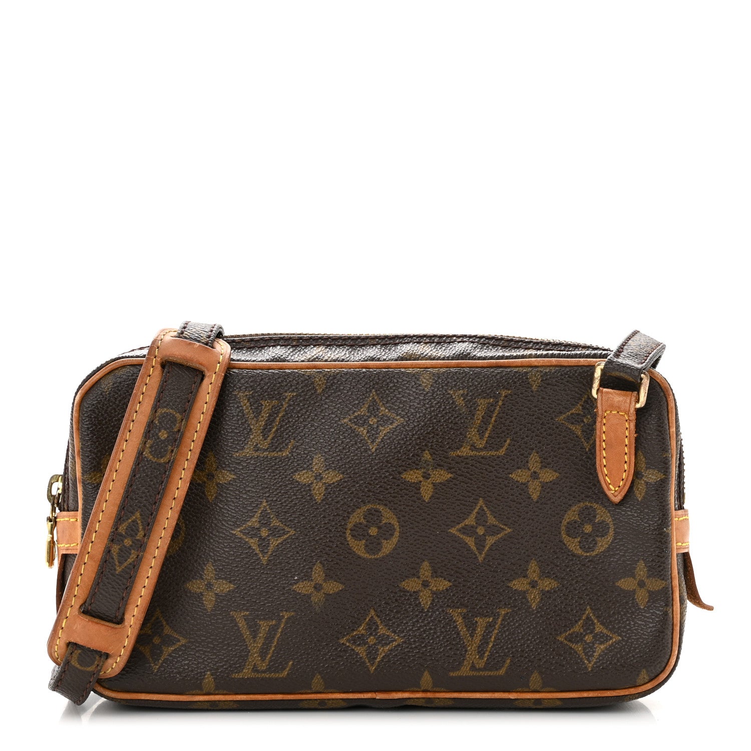 Louis Vuitton LOUIS VUITTON Monogram Pochette Marly Bandouliere 1 of 9