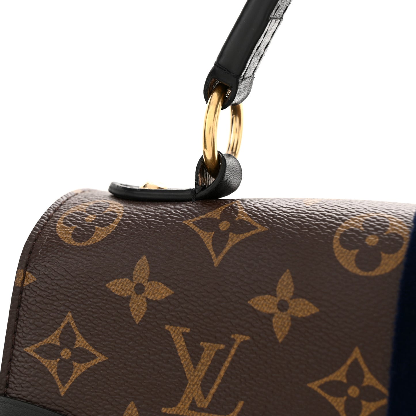 Monogram Georges MM Marine Cherry
