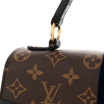 Louis Vuitton Monogram Georges MM Marine Cherry 10 of 12