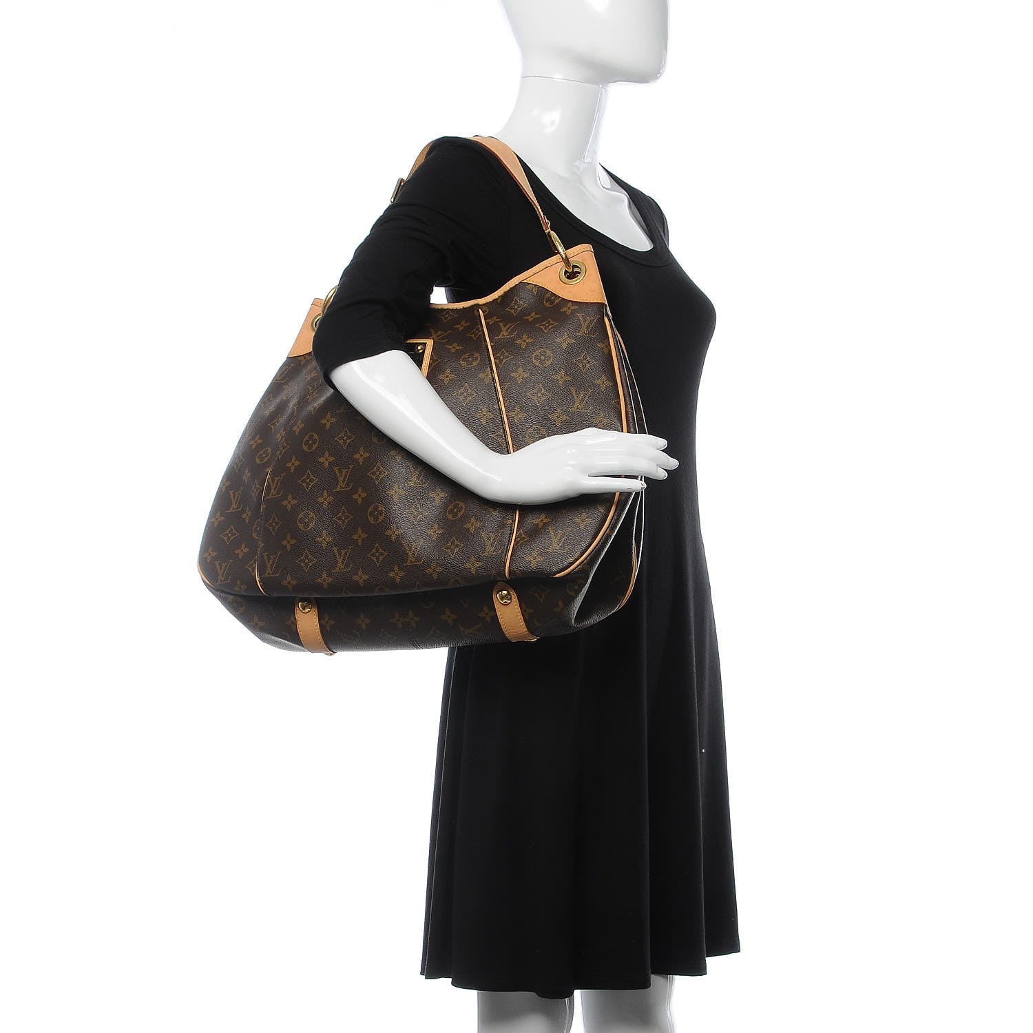 Louis Vuitton Monogram Galliera GM 2 of 23