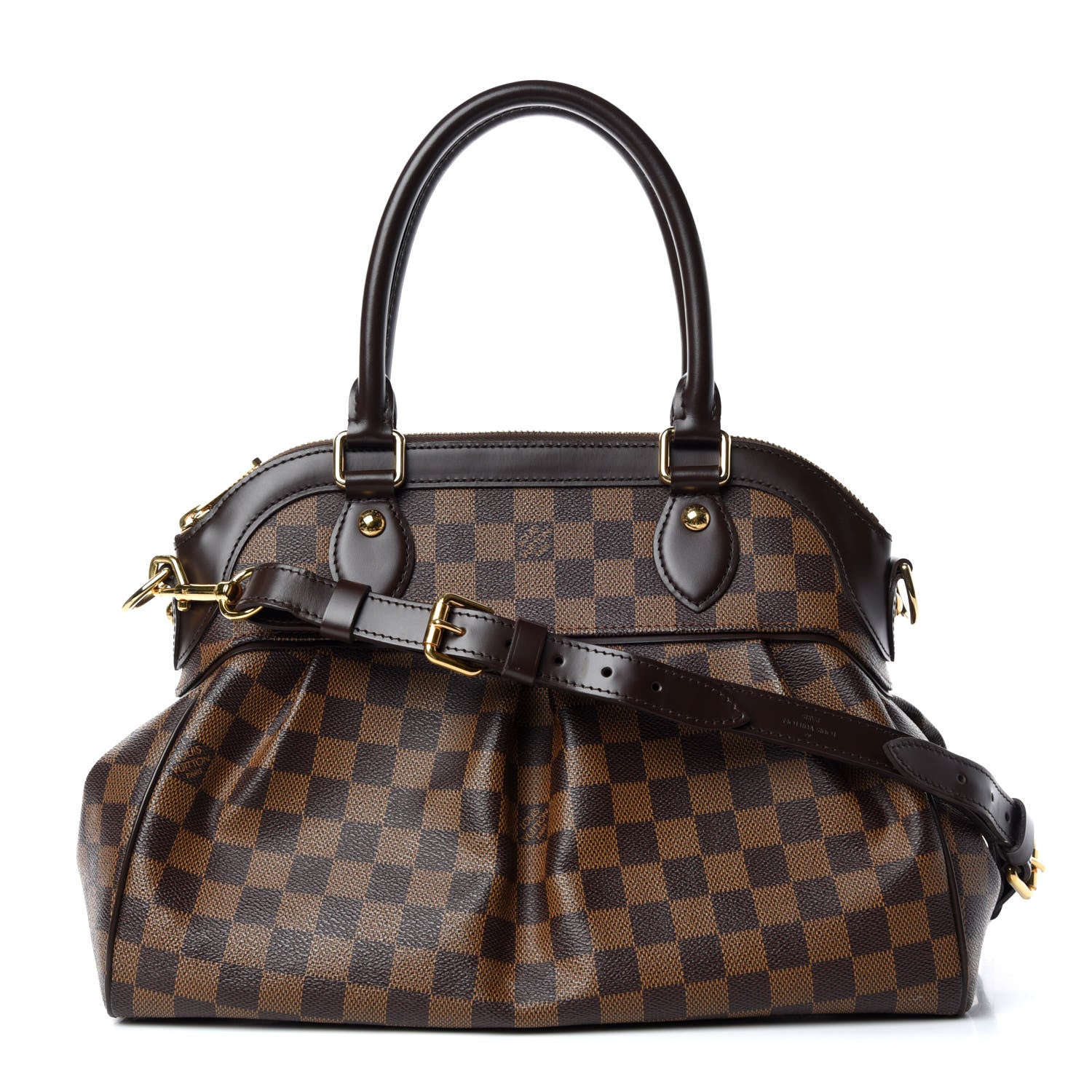 Louis Vuitton Damier Ebene Trevi PM 1 of 13