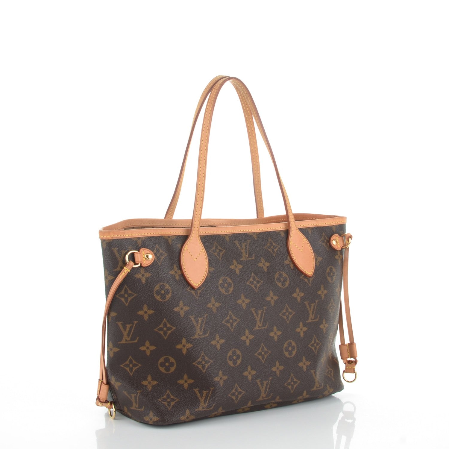 Louis Vuitton Monogram Neverfull PM 3 of 7