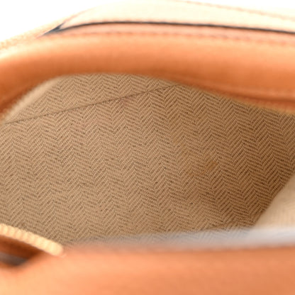 Loewe Calfskin Mini Puzzle Bag Tan 5 of 13