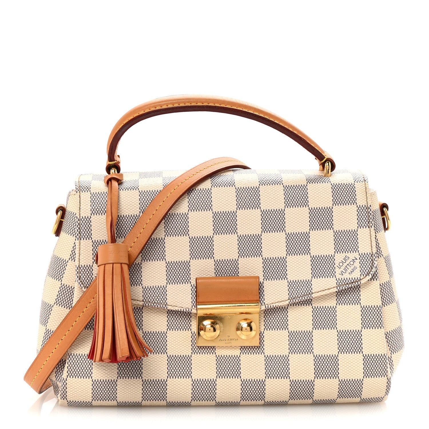 Louis Vuitton Damier Azur Croisette 1 of 9