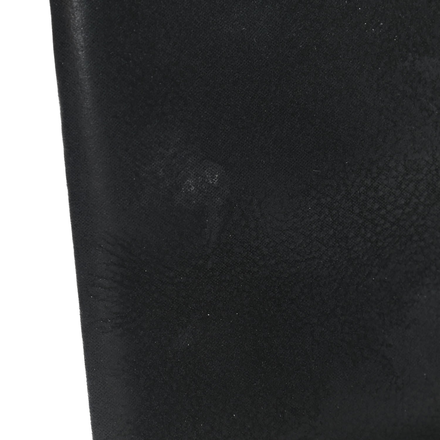 Chanel Calfskin Diamond Embossed New Chic Flap Black 13 of 14