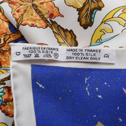 Hermes Silk Pierres D Orient Et D Occident Scarf 90 5 of 5
