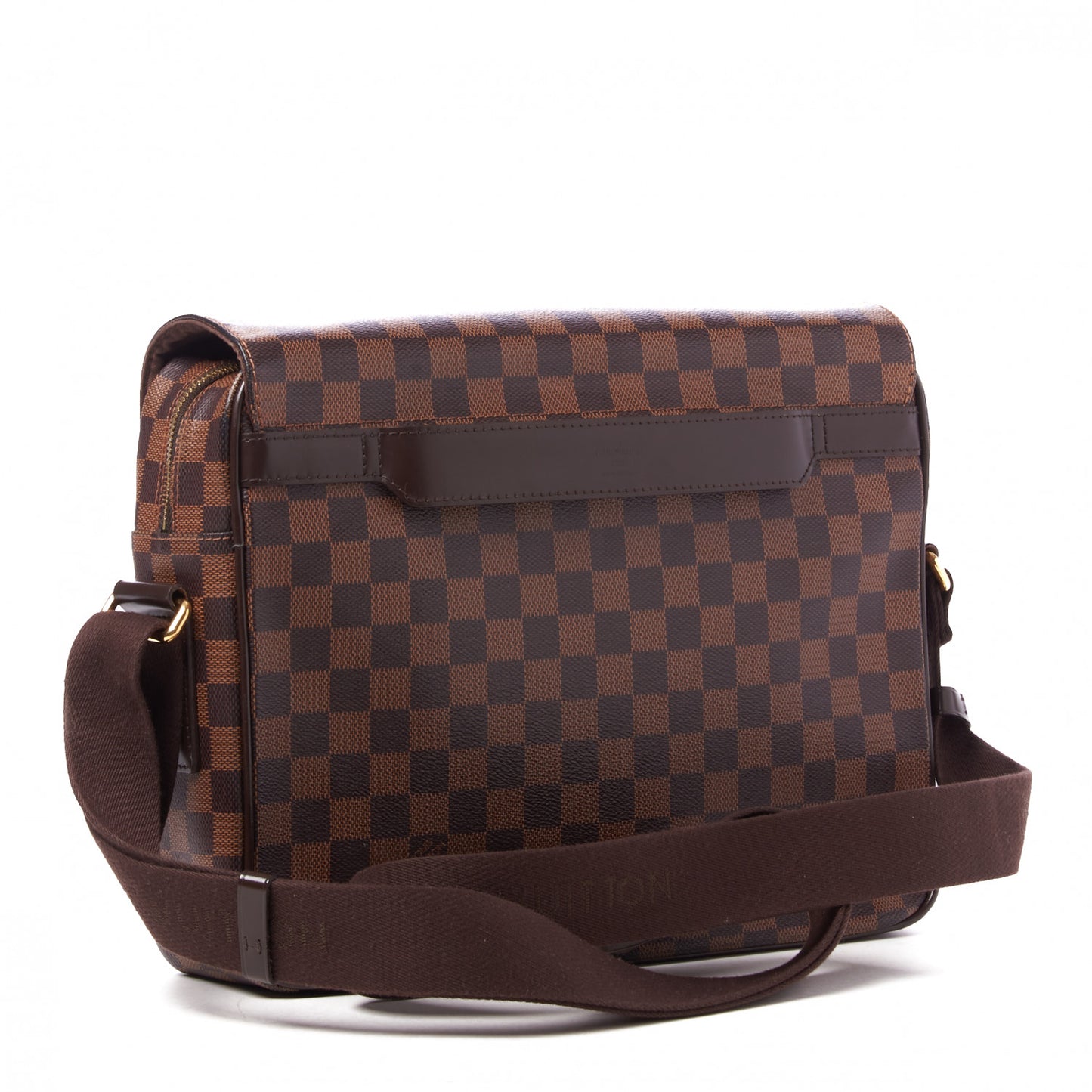 Damier Ebene Shelton MM