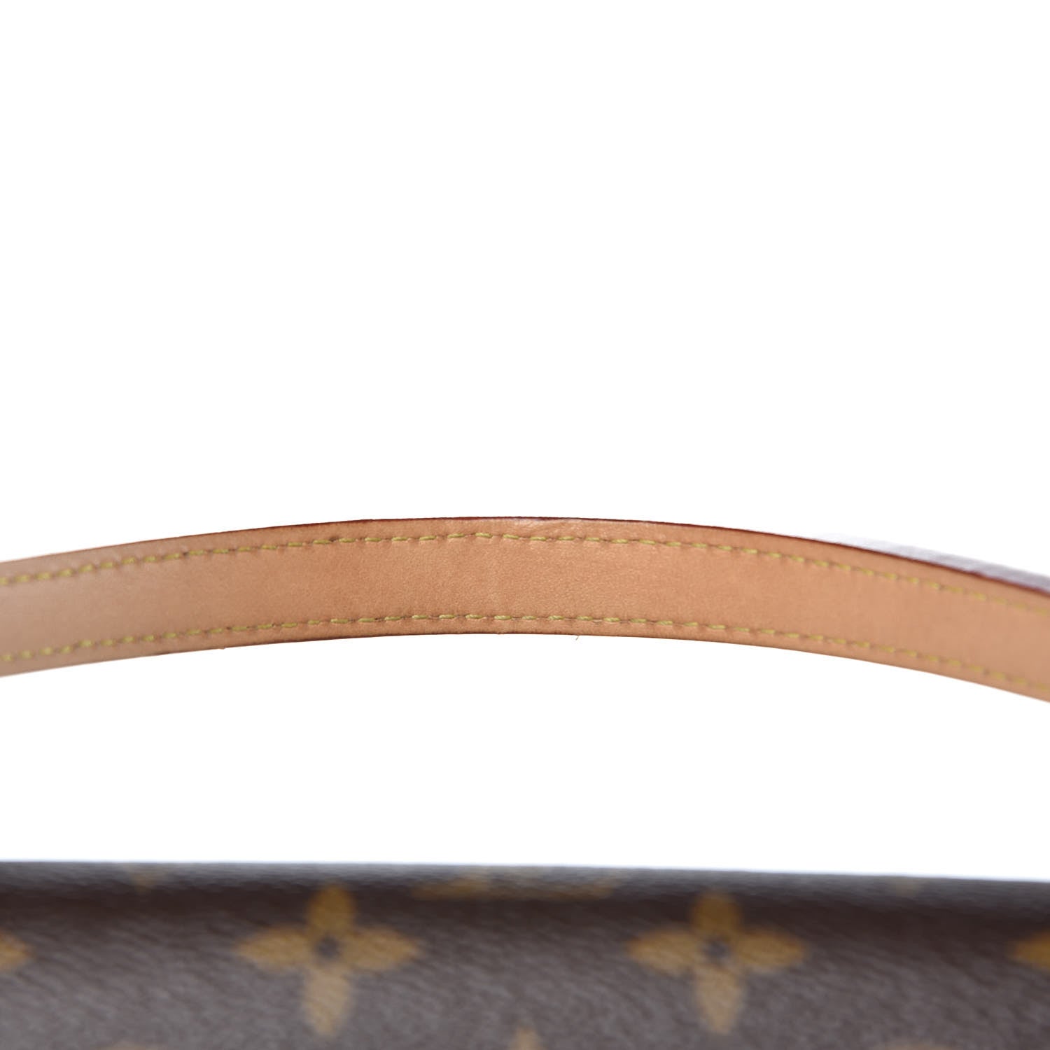 Louis Vuitton Monogram Cluny MM Blue Glacial 9 of 10