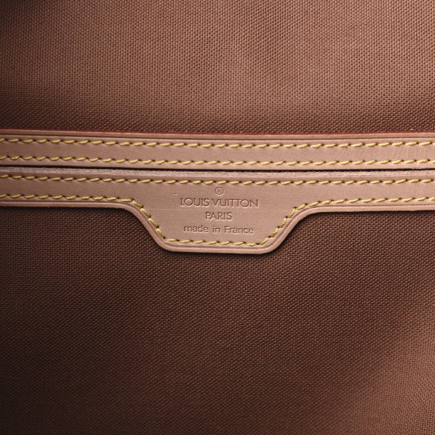 Monogram Montsouris GM Backpack