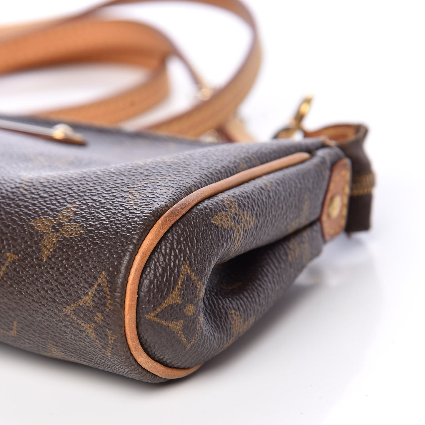 Monogram Eva Clutch