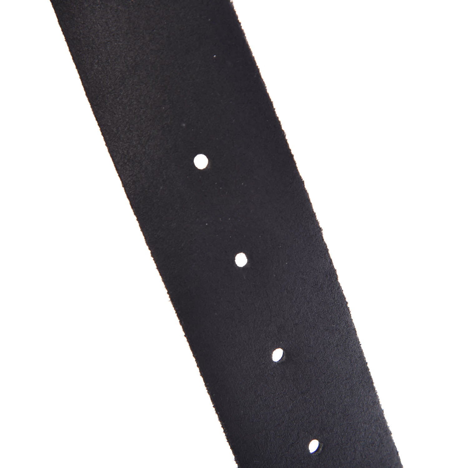 Gucci Faded Calfskin Snake Double G 40mm Belt 105 42 Black 6 of 7