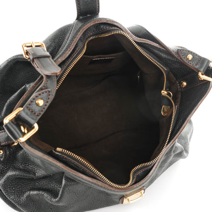 Louis Vuitton Mahina XS Black 5 of 7