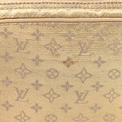Louis Vuitton Mini Lin Shine McKenna Camera Bag Gold 12 of 12