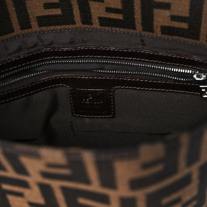 Fendi Zucca Mama Baguette Tobacco 6 of 11