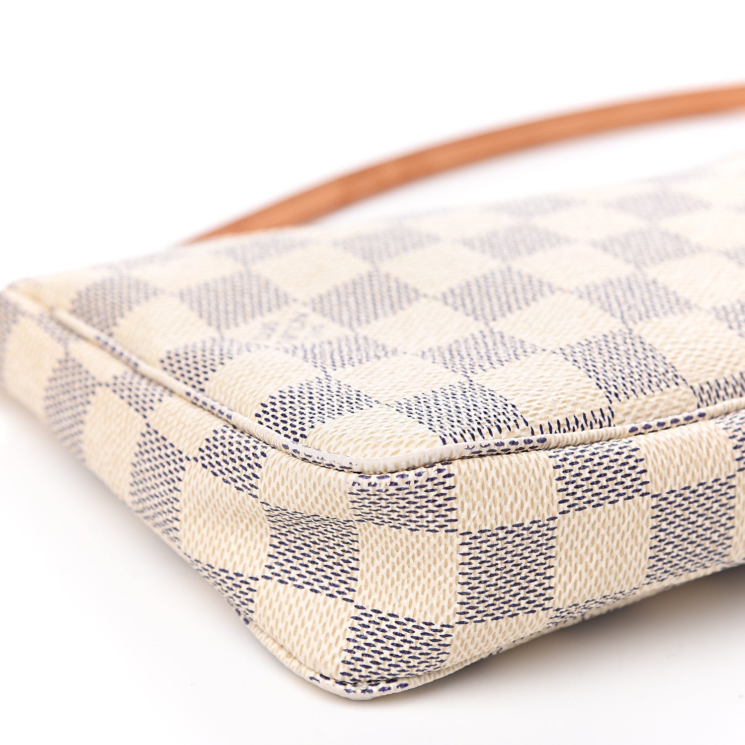 Louis Vuitton Damier Azur Pochette Accessories 7 of 10