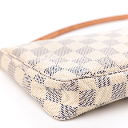 Louis Vuitton Damier Azur Pochette Accessories 7 of 10