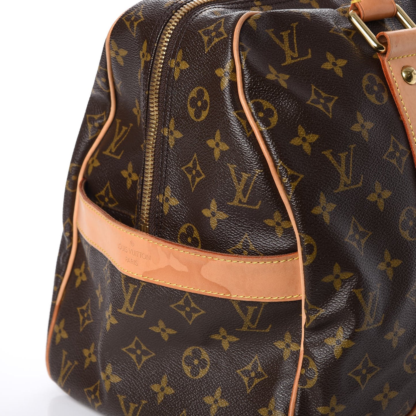 Monogram Carryall