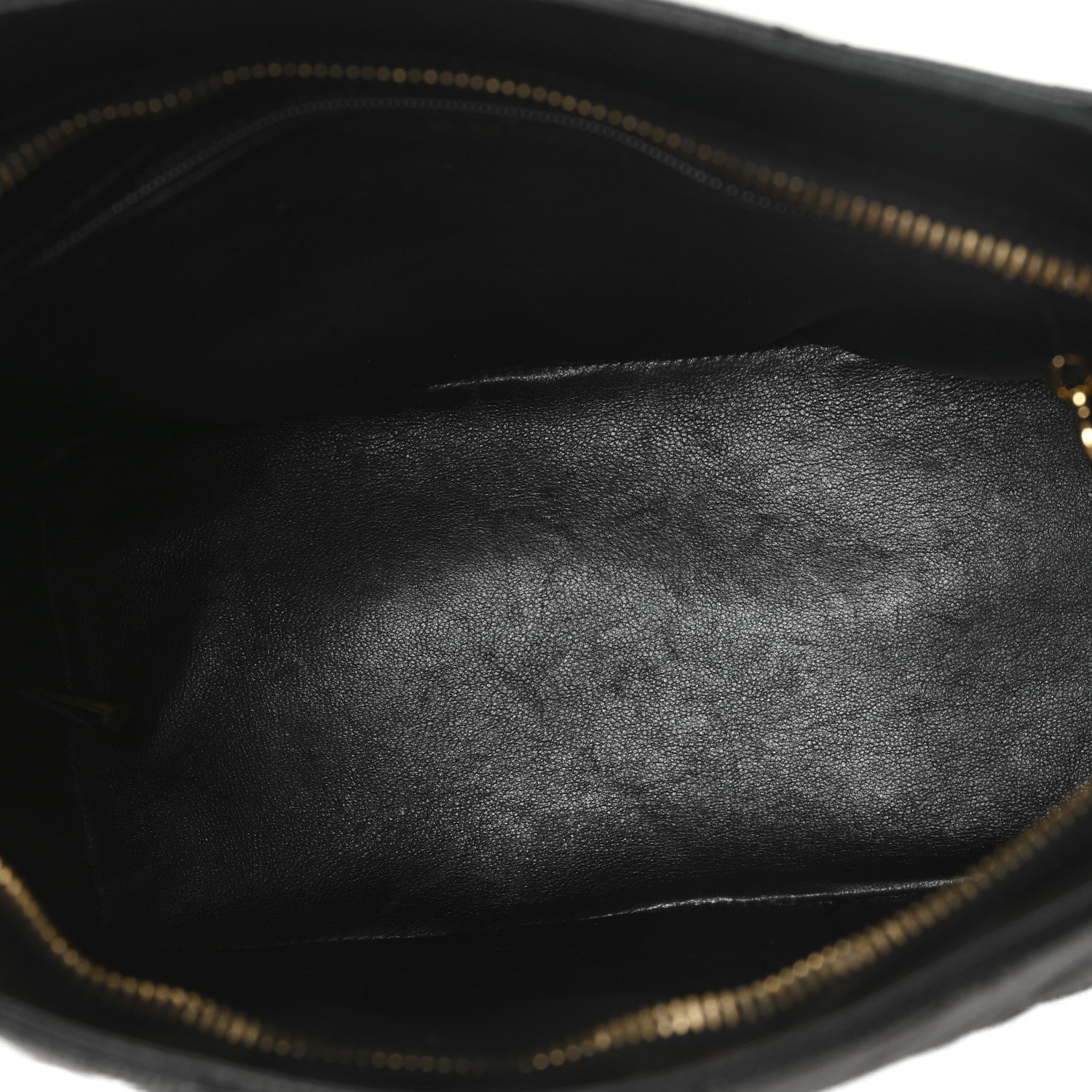Chanel Caviar Quilted Medallion Tote Black 5 of 10