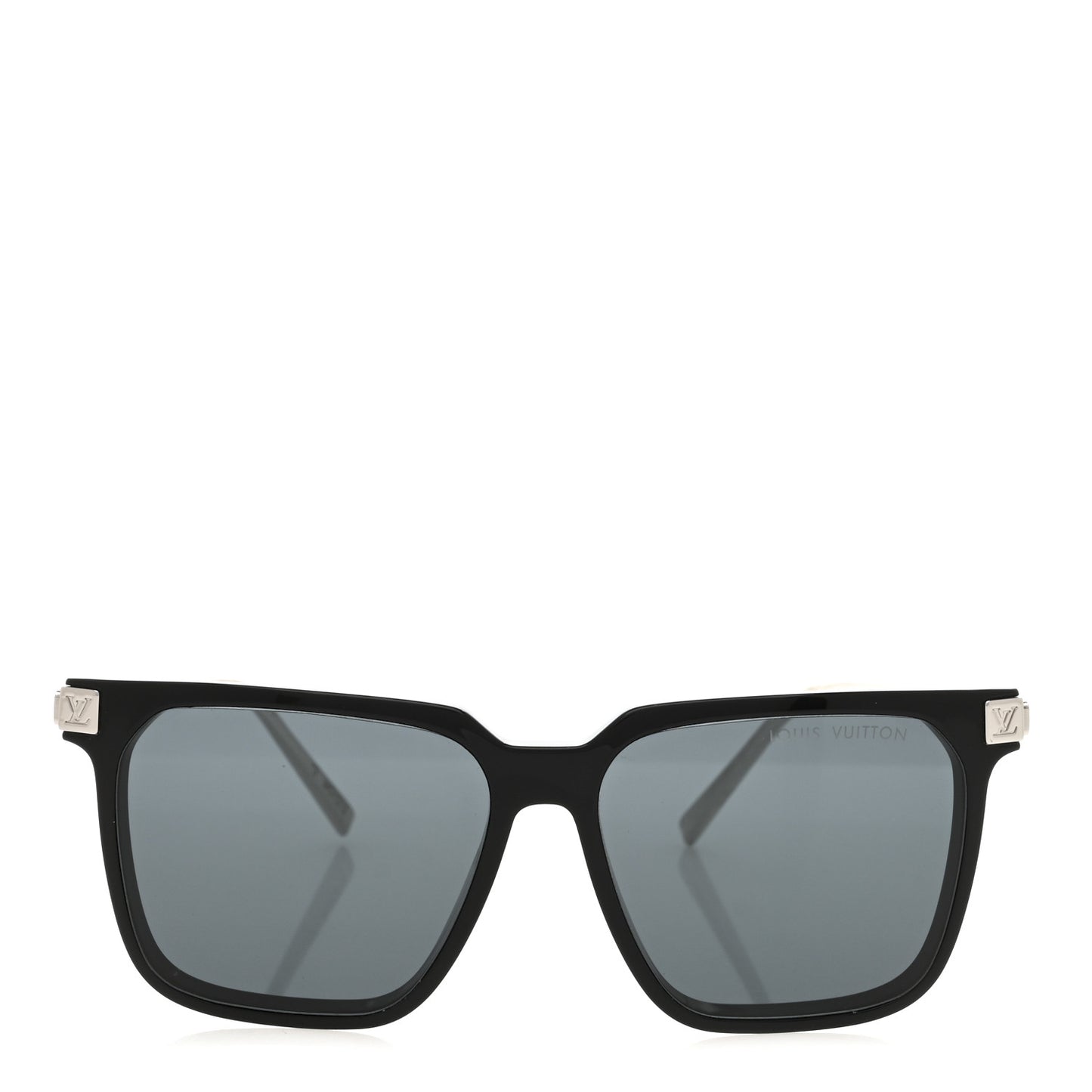 Monogram Acetate Sunglasses Z1667W Black