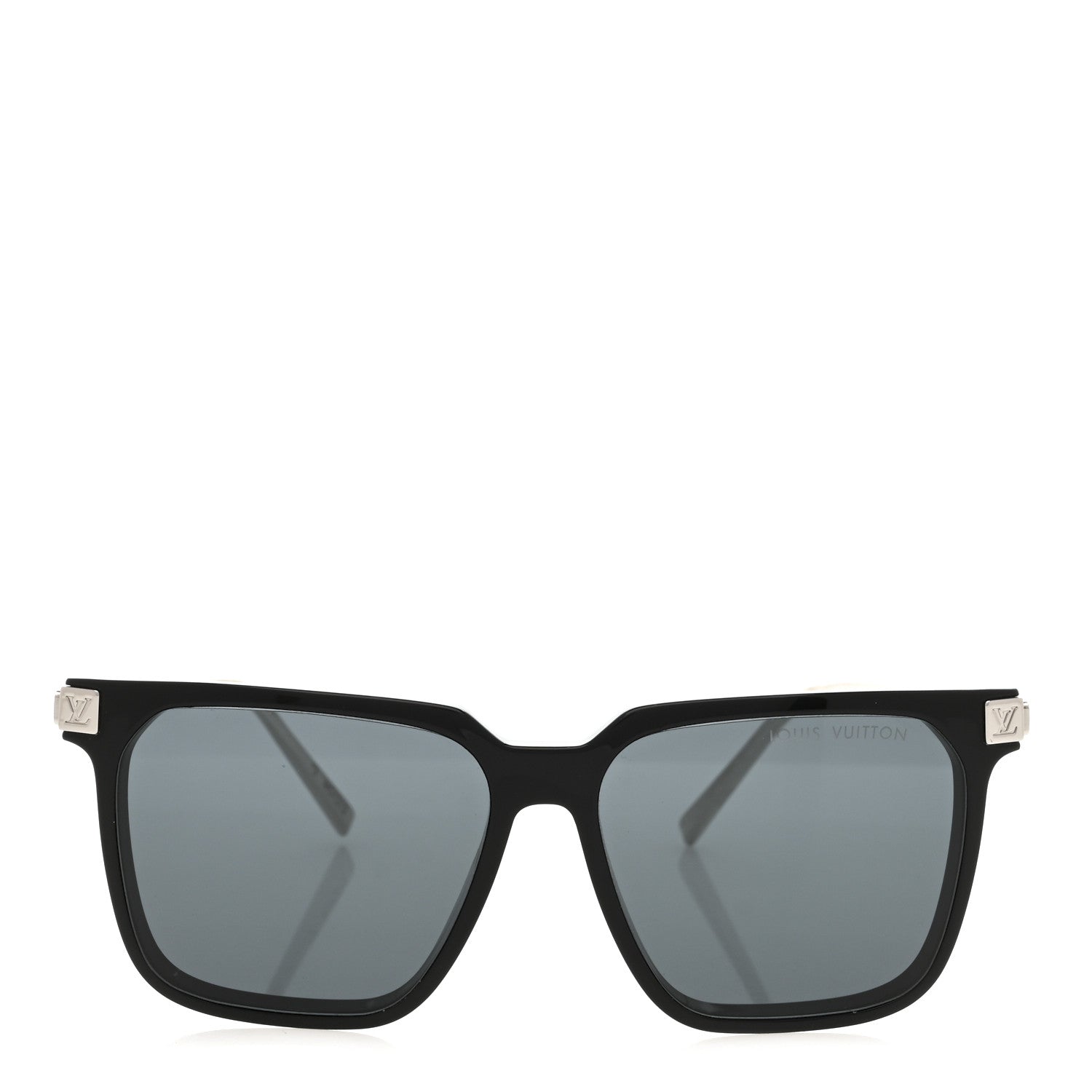 Louis Vuitton Monogram Acetate Sunglasses Z1667W Black 2 of 8