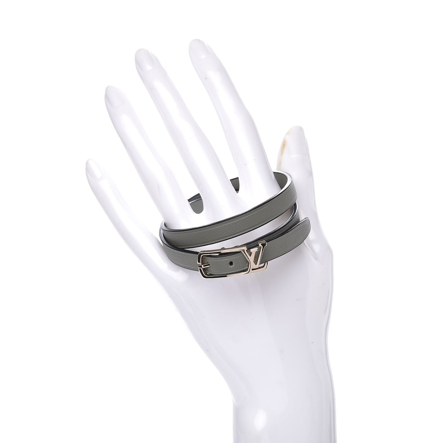 LV Neogram Bracelet 19 Grey